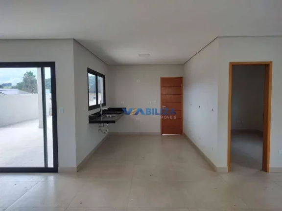 Imagem Sobrado com 4 dormitórios à venda, 264 m² por R$ 2.000.000,00 - Parque Residencial Shambala II - Atibaia/SP