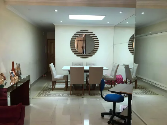 Imagem Apartamento no Jardim do Mar 103 m² 3 Dormitórios Sendo 1 Suíte