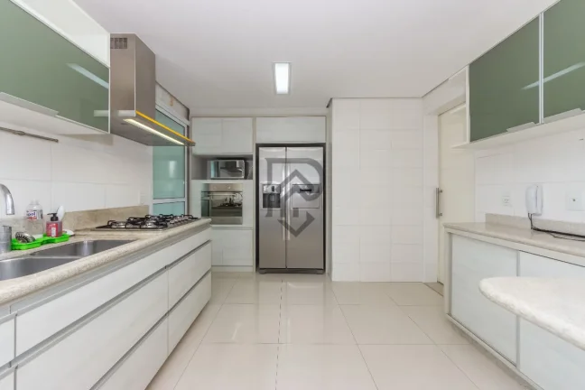 Imagem Apartamento saude andar alto 3 vagas determinada
