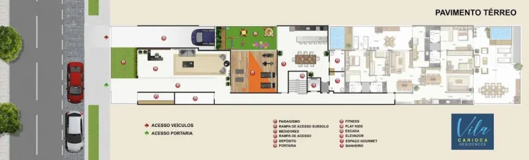 Imagem APARTAMENTO RESIDENCIAL em Rio de Janeiro - RJ, Vila Isabel