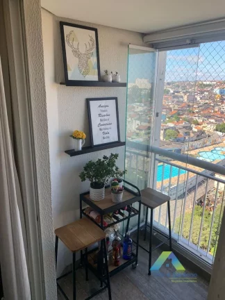 Imagem Apartamento à venda no bairro Piraporinha - Diadema/SP