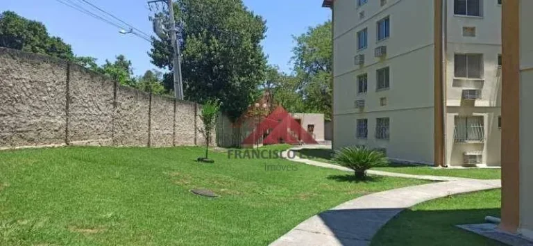 Imagem Apartamento com 2 dormitórios à venda, 64 m² por R$ 150.000,00 - Rio do Ouro - Niterói/RJ