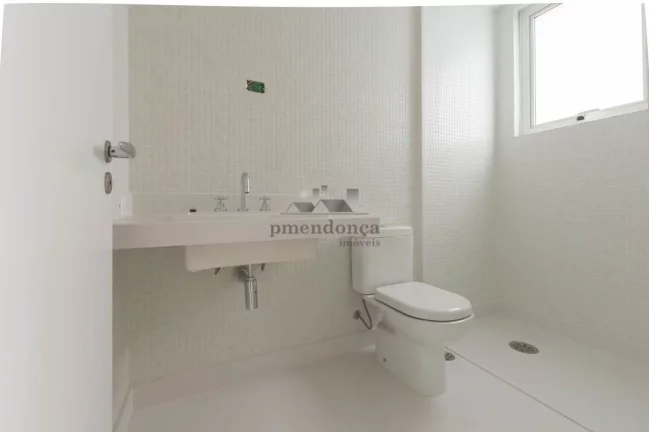 Imagem Higienópolis apartamento novo com 4 quartos e4 vagas, 260m2