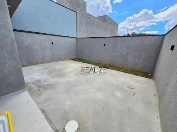 Imagem Casa à venda, 69 m² por R$ 480.000,00 - Smart City - Indaiatuba/SP