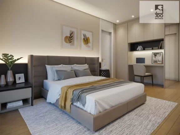 Imagem Apartamento a Venda no bairro Champagnat - Curitiba, PR
