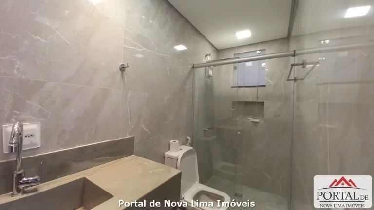 Imagem Casa Fino Acabamento para alugar em Nova Lima