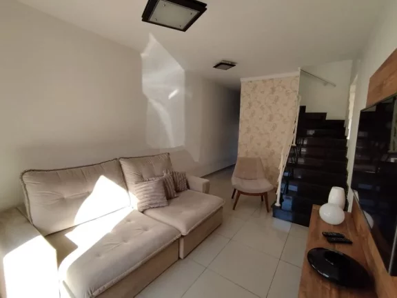 Imagem Sobrado com 3 dormitórios à venda, 100 m² por R$ 650.000,00 - Jardim Medina - Poá/SP