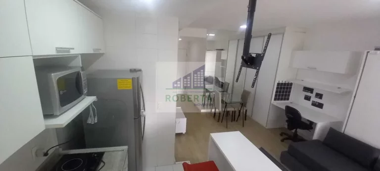 Imagem STUDIO À VENDA NO BROOKLIM COM 35M²