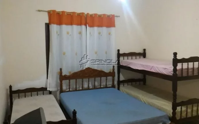 Imagem Casa com 3 dormitórios à venda, 80 m² por R$ 450.000,00 - Maracanã - Praia Grande/SP