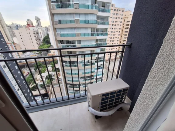Imagem 2 dormitórios mobiliado para locação na Barra Funda R$ 3.300,00