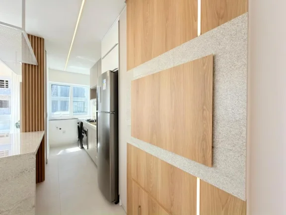Imagem Apartamento 2 Dormitórios - Bairro Zona Nova