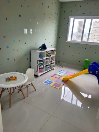 Imagem Apartamento para Locação com lazer completo de 2 Dormitórios no bairro Guilhermina - Praia Grande
