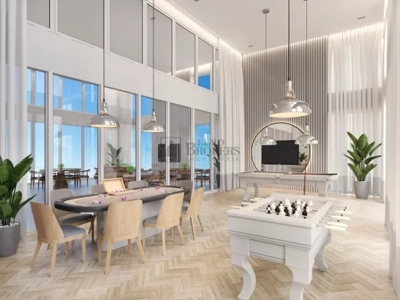 Imagem Apartamento Quadra Mar em construção com 4 suítes em Balneário Camboriú
