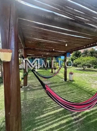 Imagem PRAIA DOS CARNEIROS - Casa com 4qtos., 3suites, 10vagas, 350m²