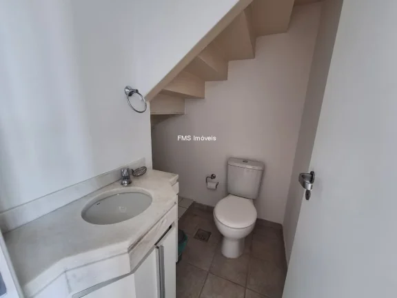 Imagem Apartamento Duplex com 1 dormitório no Campo Belo