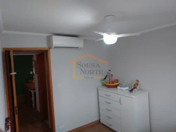 Imagem Apartamento 70m², 2 dormitórios amplos e iluminados, sendo o principal com móveis planejados, sal...