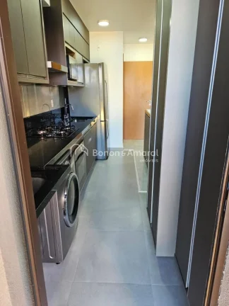 Imagem Apartamento à venda no bairro Vila Nova / Taquaral, a apenas 500 metros da Lagoa do Taquaral. Este ...
