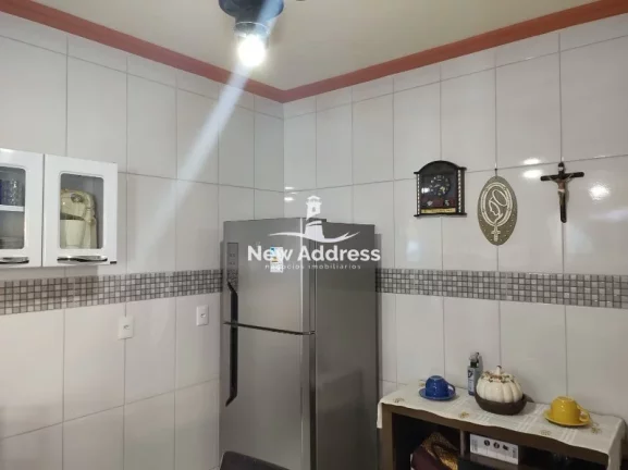 Imagem Casa Ampla 4 Quartos em Novo México - Vila Velha