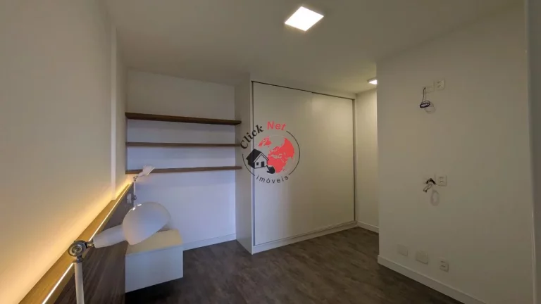 Imagem Apartamento Mobiliado com Vista Livre e Lazer Completo – Chácara Inglesa, São Bernardo do Campo