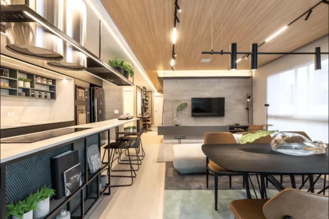 Imagem New.in - Apartamento à venda no bairro Cidade Industrial - Curitiba/PR