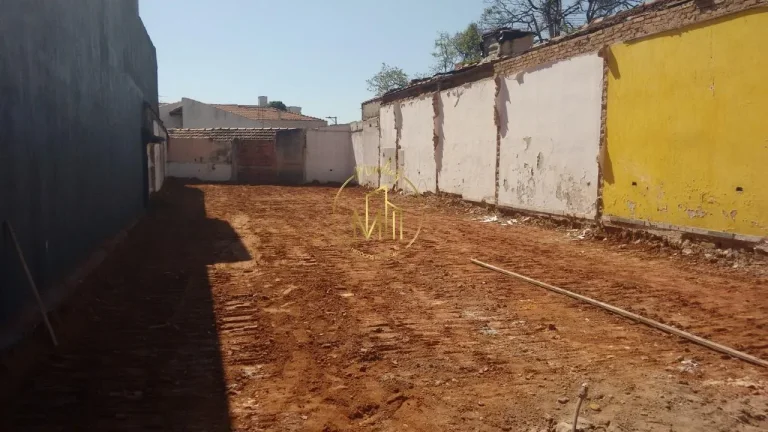 Imagem Terreno para Venda em Santo André, Parque Industriário