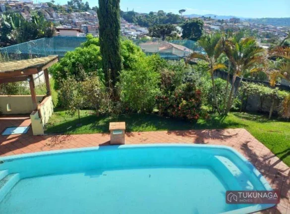 Imagem Chácara com 3 quartos à venda, 1100 m² por R$ 2.330.000 - Jardim Estância Brasil - Atibaia/SP