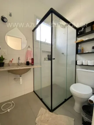 Imagem Casa em Condomínio para Venda em Atibaia, Jardim Morumbi, 2 dormitórios, 1 suíte, 1 banheiro, 1 vaga