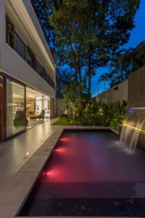Imagem Casa de Luxo no Condomínio Fechado Casa Jardim Campo Belo à Venda - B4K Imóveis