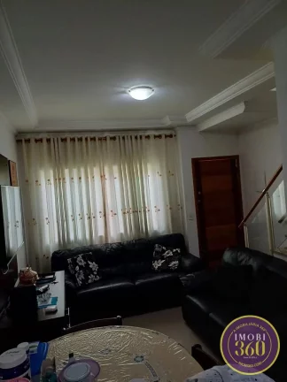 Imagem SOBRADO EM CONDOMINIO FECHADO VILA LAIS