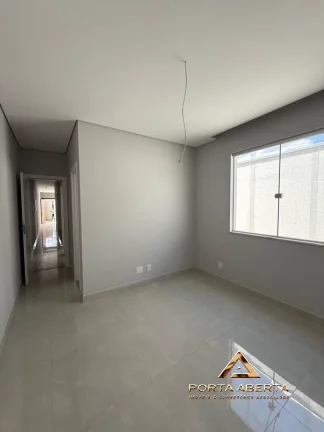 Imagem Casa Geminada 03 quartos - Residencial Bethânia - CÓD 1587