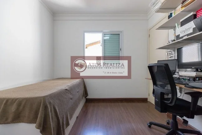 Imagem Sobrado em Condomínio Fechado no Jardim Oriental - SP com 103m² e 3 quartos por R$ 690 mil