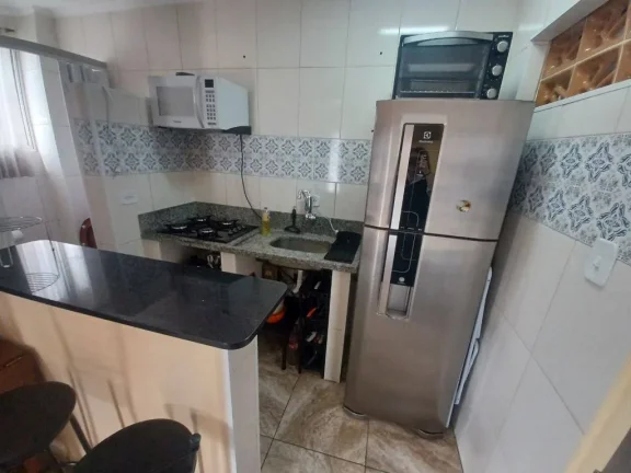 Imagem APARTAMENTO COM 29 m² - BOQUEIRAO - PRAIA GRANDE SP