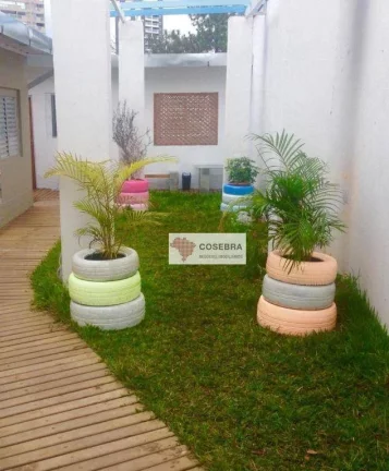 Imagem Casa à venda, 200 m² por R$ 1.550.000,00 - Campo Belo - São Paulo/SP