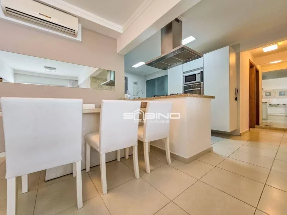 Imagem Apartamento à Venda no Edifício Deck, com 3 dormitórios 2 suítes 93m² - Riviera de São Lourenço SP
