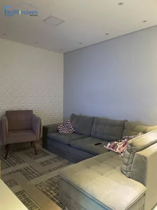 Imagem EXCELENTE APARTAMENTO SEM CONDOMÍNIO - BAIRRO CAMPESTRE - SANTO ANDRÉ