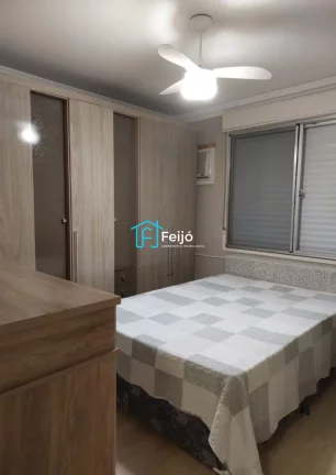 Imagem Apartamento 2 dormitórios com sacada no bairro Glória
