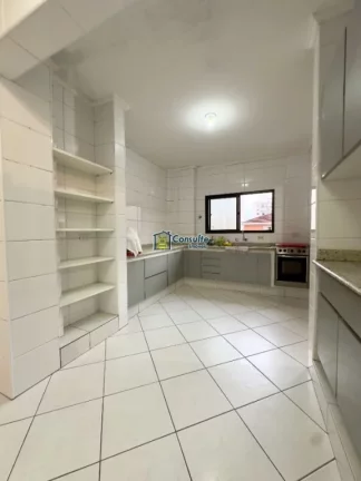Imagem APARTAMENTO COM 238.34 m² - TUPI - PRAIA GRANDE SP