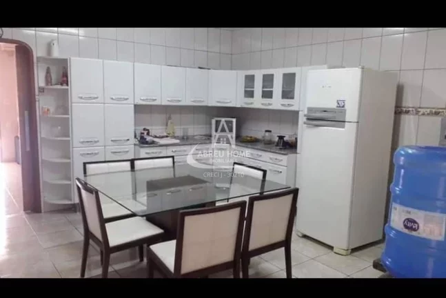 Imagem Casa de Condomínio, Jardim João Paulo II - São José do Rio Preto