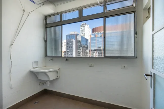 Imagem APARTAMENTO RESIDENCIAL em São Paulo - SP, Cerqueira César
