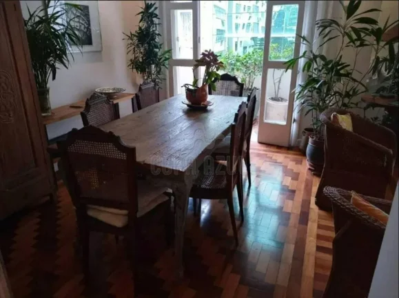 Imagem Copacabana - Residencial › Apartamento com 3 quarto(s) a Venda