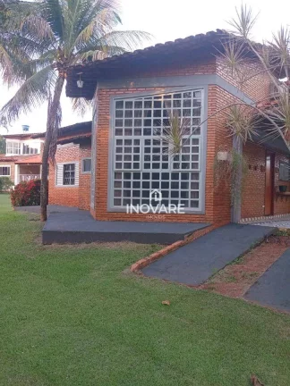 Imagem Rancho com 3 dormitórios à venda, 90 m² por R$ 700.000,00 - Lago das Brisas - Buriti Alegre/GO