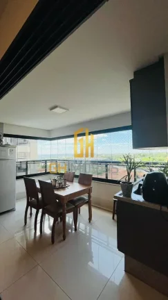 Imagem Apartamento com 3 quartos no Park Lozandes, com 117m² de área privativa, o apartamento possui:- Sa...
