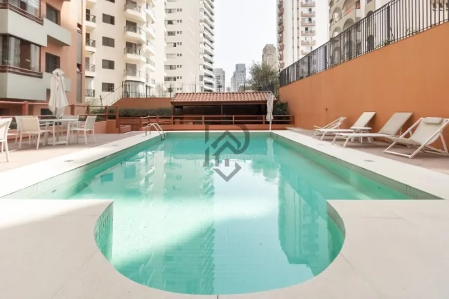 Imagem Apartamento vila olimpia pronto para morar