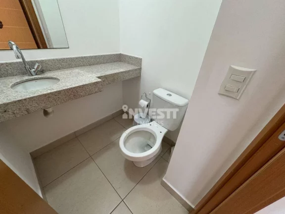 Imagem Apartamento com 3 dormitórios para alugar - Setor Bueno - Goiânia/GO