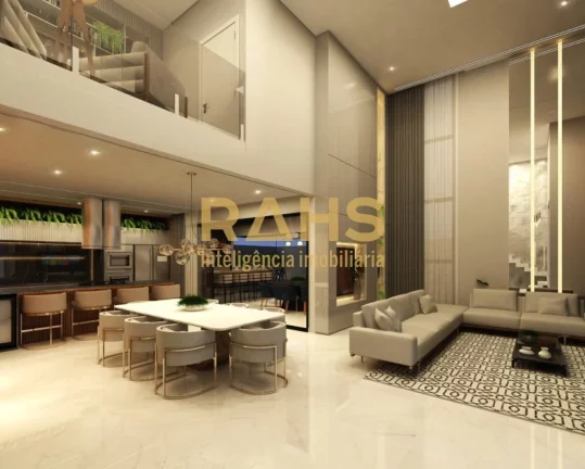 Imagem Excelente casa em condomÃ­nio fechado no bairro AmÃ©rica, em regiÃ£o nobre de Joinville, rua sem saÃ...