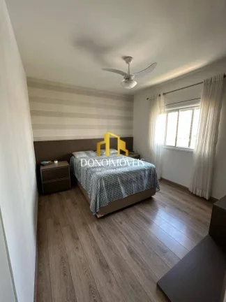 Imagem Apto venda 155m vista piscina Cond Domo Home Centro SBC SP