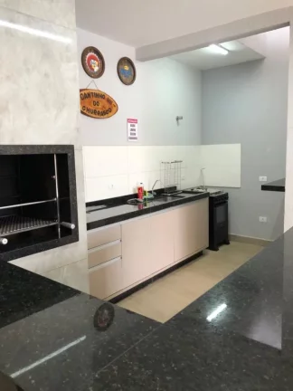 Imagem Área de Lazer para Venda em Sarandi, Jardim Aurora II, 1 banheiro