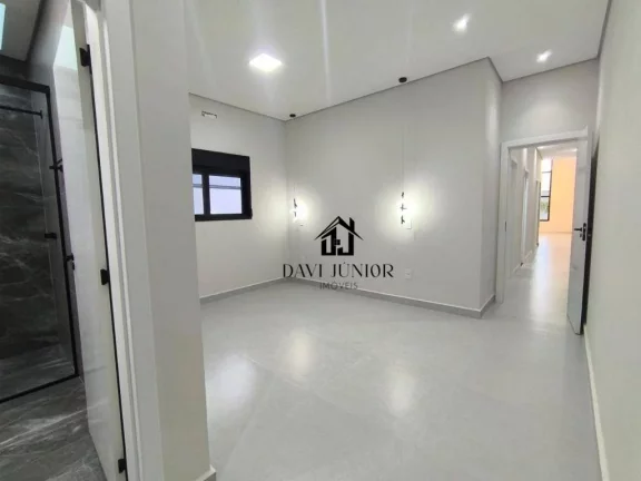 Imagem Casa com 3 dormitórios sendo 1 suíte à venda, 140 m² por R$ 998.000 - Condomínio Helena Maria - Sorocaba/SP