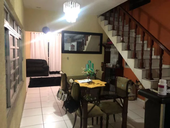 Imagem Sobrado com 4 dormitórios à venda, 250 m² por R$ 377.000,00 - Parque Primavera - Guarulhos/SP