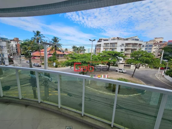 Imagem Apartamento para alugar, 140 m² por R$ 7.000,00/ano - Vila Nova - Cabo Frio/RJ